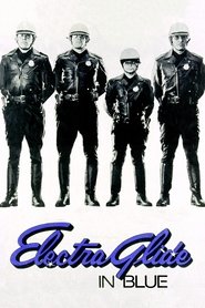 Electra Glide in Blue постер