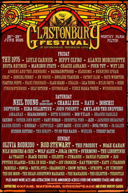 Glastonbury 2025