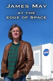 Poster James May at the Edge of Space