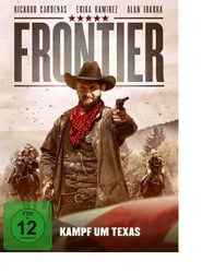 Poster Frontier - Kampf um Texas