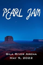 Poster Pearl Jam: Gila River Arena 2022