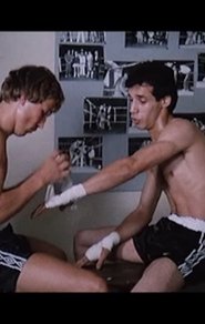 Poster Lointains boxeurs 1982