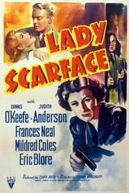 Poster Lady Scarface 1941