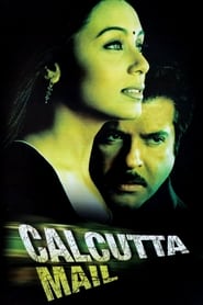 Poster Calcutta Mail