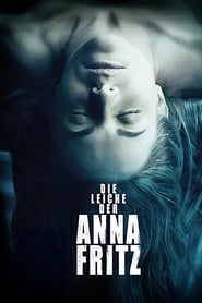 Poster Die Leiche der Anna Fritz