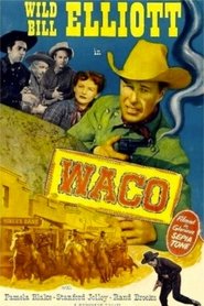 Waco plakat