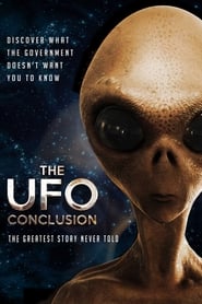 Poster for The UFO Conclusion