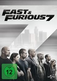 Poster Fast & Furious 7