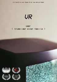Poster VR or ( mirages of a family ) 2019