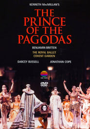 Poster The Prince of the Pagodas