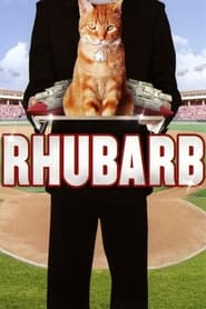 Poster Rhubarb