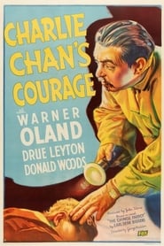 Charlie Chan's Courage постер