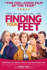 Finding Your Feet постер