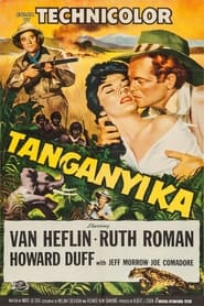 Poster Tanganyika 1954