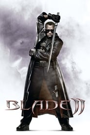 Poster for Blade II