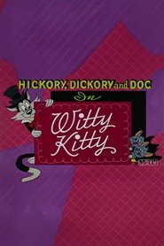 Poster Witty Kitty 1959