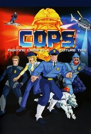 C.O.P.S. постер