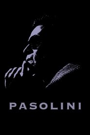 Poster van Pasolini