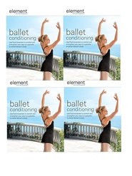Poster Ballet Conditioning 2007