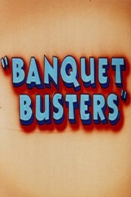 Poster Banquet Busters 1948
