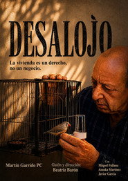Desalojo poster