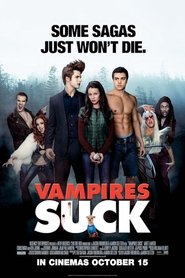 Poster van Vampires Suck