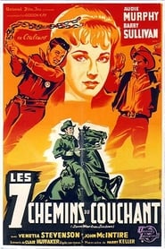 Les 7 chemins du couchant (1960)
