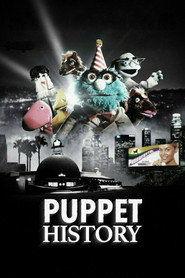 Puppet History постер