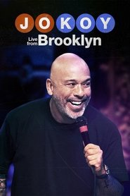 Poster Jo Koy: Live from Brooklyn 2024