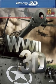 WWII in 3D постер
