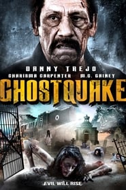 Poster Ghostquake - Das Grauen aus der Tiefe