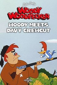 Poster Woody Meets Davy Crewcut 1956