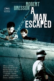 A Man Escaped постер