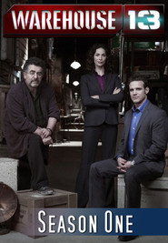 Warehouse 13 Season 1 9