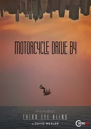 Poster Motorcycle Drive By