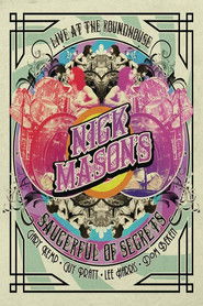 *8Y0[PORT.hu]* Nick Mason&#39;s Saucerful of Secrets: Live At The Roundhouse Teljes Film 2020 Magyarul Videa HD (INDAVIDEO)
