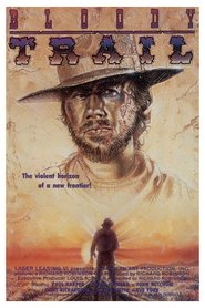 Poster Bloody Trail 1972