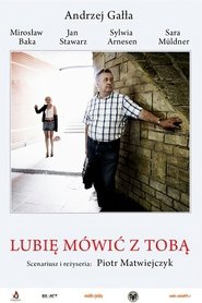 Poster Lubię mówić z Tobą