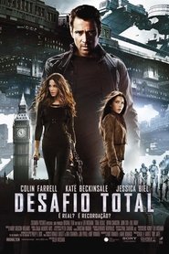 Pôster de O Vingador do Futuro