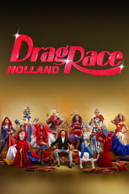 Drag Race Holland постер