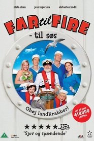 Father of Four: At Sea Film online HD