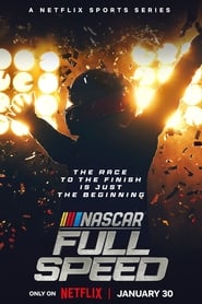 NASCAR: Повна швидкість постер