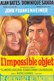 L'Impossible Objet