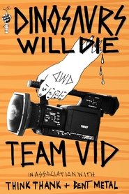 Poster Dinosaurs Will Die 2012