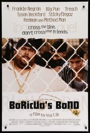 Poster Boricua's Bond