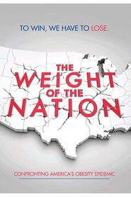 Poster The Weight of a Nation 2012