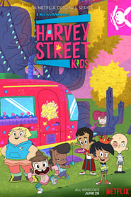 Harvey Street Kids постер