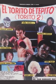 Poster El torito de Tepito