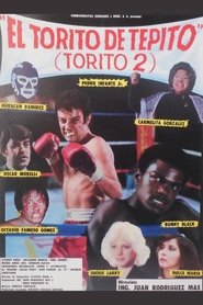 Poster El torito de Tepito 1982