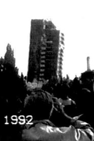 Poster Rêves de ville 1993